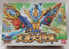 BB戦士 NO.191 天星大将軍|BANDAI