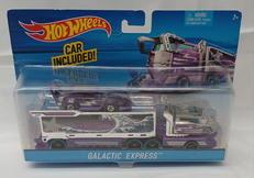 GALACTIC EXPRESS 2台セット|MATTEL