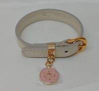 本革通信機ブレスレット|BANDAI