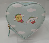 ハート型コインケース|BANDAI