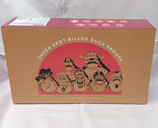 超カルガモ部隊|ROFJ BY JUMP SHOP