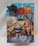 プラチナム バズ・ライトイヤー|THINK WAY