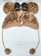 ミニーマウス ファンキャップ|DISNEY