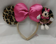 ミニーマウス カチューシャ|DISNEY