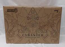 サイバスター 精霊憑依VER.|CCSTOYS