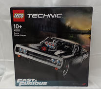 ドムのダッジ・チャージャー|LEGO