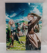 無職転生～異世界行ったら本気出す～ アクリルプレート|KADOKAWA