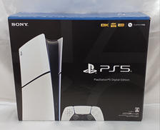 PS5 ディスクドライブ非搭載モデル|SONY