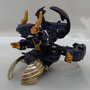 幻ムニキス(ﾎﾛﾑﾆｷｽ)|SEGA　TOYS