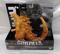 ゴジラ(2023) ゴールドカラーVER.|BANDAI