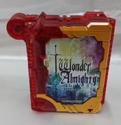 DXワンダーオールマイティワンダーライドブック|BANDAI