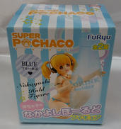 ぽちゃ子のなかよしほーるどフィギュア|FuRyu