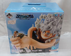 A賞 モンキー・D・ルフィ ギア5VSボルサリーノ|BANDAI