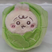 キャベツに包まれたうさぎマスコット|グレイ・パーカー・サービス