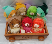 トロッコ付き7人の小人ユニベアセット|DISNEY