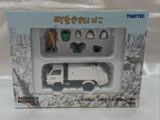 三菱ふそう キャンター 清掃車|TOMYTEC