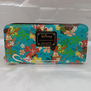 ジップアラウンドウォレット|LOUNGE FLY