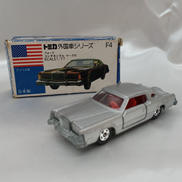 フォード コンチネンタル マークⅣ|TOMY
