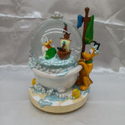 ドナルドのバスタイム|DISNEY