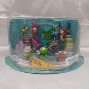 モンスターズユニバーシティ|DISNEY