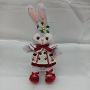 ステラルー ぬいぐるみバッジ|DISNEY