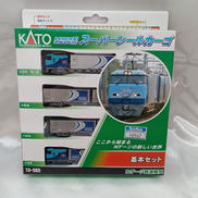 10-565 M250系 レールカーゴ 基本4両|KATO