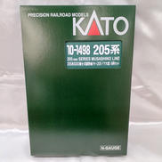 10-1498 205系5000番台 武蔵野線(サハ205|KATO