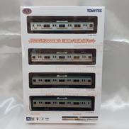 JR205系3000番代 川越線・八高線4両セット|TOMYTEC