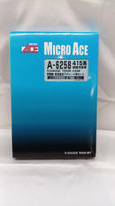 415系 新製冷房車 常磐線 新塗装床下グレー 4両セット|MICRO ACE