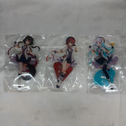 さんばかアクリルスタンドセット|ANYCOLOR