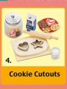 COKKIE CUTOUTS|Re-MeNT