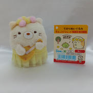 ねこ てのりぬいぐるみ|SAN-X