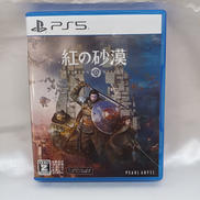 紅の砂漠|PEARL ABYSS