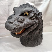 ゴジラヘッド|東宝