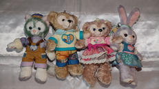 ダッフィーのハートウォーミングデイズ2019ぬいバコンプセッ|DISNEY