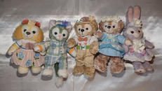 ダッフィーのスプリングインブルーム2019ぬいバコンプセット|DISNEY