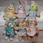 ダッフィー&フレンズのスターリードリームスぬいバコンプセット|DISNEY