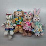 ダッフィー&フレンズのサニーファン2021ぬいバコンプセット|DISNEY