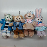 ダッフィーたちのかくれんぼぬいバコンプセット|DISNEY