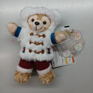 ダッフィー ウィンターホリデー2019|DISNEY