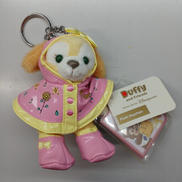 クッキーアン 香港ディズニー レインコート|DISNEY