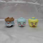 ふたをパカッと!どんぶりまんトリオ|ジョイパレット