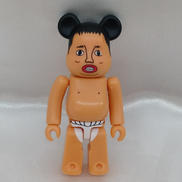 BE@RBRICK 浜田雅功|MEDI COM TOY