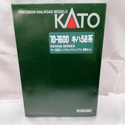 キハ58系(パノラミックウインドウ)4両セット|KATO