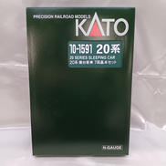 20系 寝台客車 7両基本セット|KATO