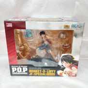モンキー・D・ルフィ JF-SPECIAL|MEGAHOUSE