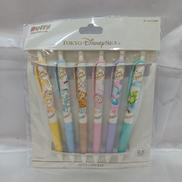 ボールペン6本セット|DISNEY