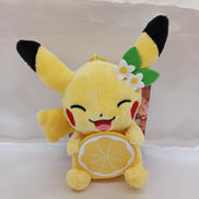 ピカチュウ レモン|ポケモン