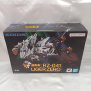 超合金 RZ-041 ライガーゼロ|BANDAI
