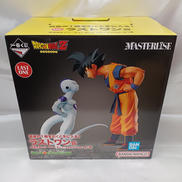 ラストワン賞 孫悟空&フリーザ|BANDAI
